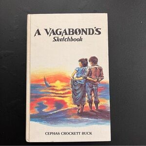 Vintage Poetry Book